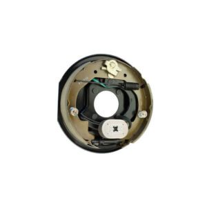 "AL-KO 12" Electric Backing Plate Right with Park Brake | High-Performance Braking System"