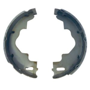 "Genuine ALKO Electric Brake Shoe 10" Primary 339120 - Quality & Reliability"