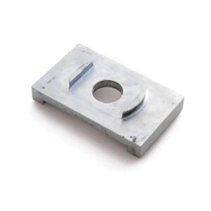 "Alko Aks3004 Towball Adaptor Plate: Securely Connect Your Trailer to Your Vehicle"