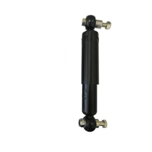 "Alko Shock Absorber Black Suit Single Beam/Tube Axle - Get Maximum Comfort & Stability!"