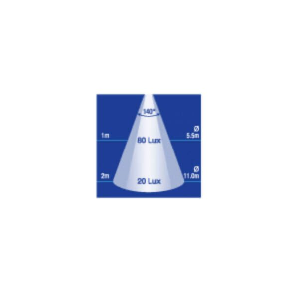 "Narva 87340 12V 13W Fluorescent Interior Lamp with On/Off/Door Switch - Brighten Your Home!"