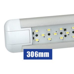 "High Output 9-33V 306mm Narva LED Strip Light - Brighten Up Your Home!"