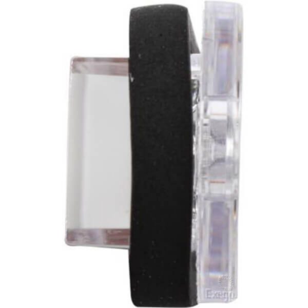 Narva 90811 10-30V LED Front End Outline Marker Lamp (White) with 2.5M Cable