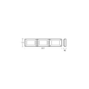 Narva 94856H LED Stop/Tail/Indicator/Reverse Light - 9-33V Voltage Range