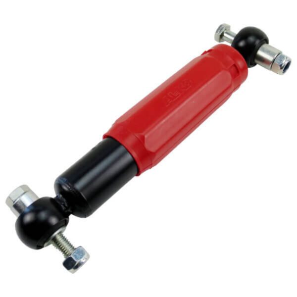 "1800kg ALKO UK Red Shock Absorber - 110mm for Maximum Protection"