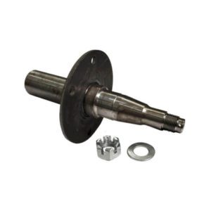 "Trailparts 39mm Stub Axle for 9" Hyd Drum 1750kg/pr - High Quality & Durable"