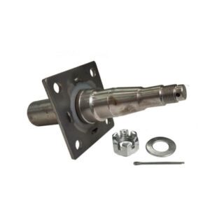 "Trailparts 45mm Stub Axle for 10" Drum 1750kg/pr, Turned to 39mm"