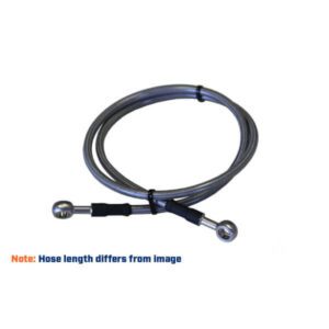 "Trailparts Banjo-Banjo Stainless Braided Hoses - 1500mm to 8000mm"
