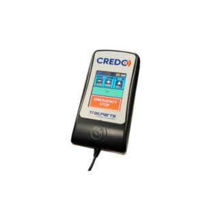"12-24V Trailparts Credo Touch Screen Incab Controller - Optimize Your Vehicle's Performance!"