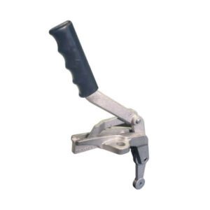 "Zinc Plated Mechanical Parking Brake: Trailparts for Maximum Durability"