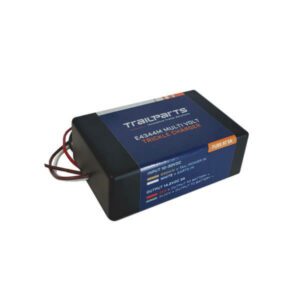 "Multi-Voltage Regulated Trickle Charger: Trailparts' Reliable Power Solution"