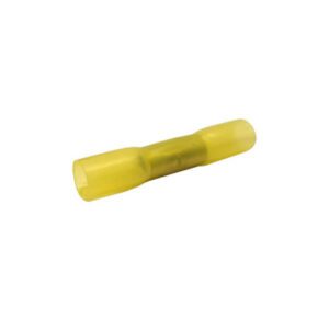 "50 Pack 5-6mm Yellow Heat Shrink Joiners - Trailparts"