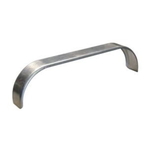 "200 x 1500mm Round Zinc Plated Trailparts - Quality & Durability Guaranteed"