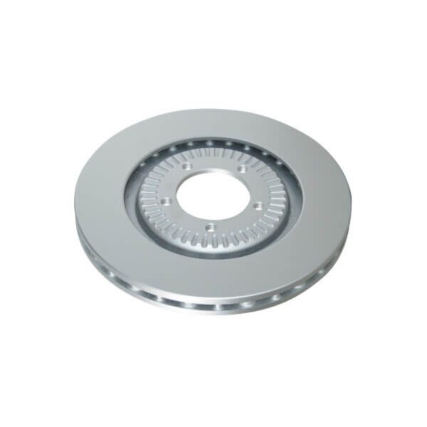 "290mm Vented Rotor Cast Iron Dacromat 6-Bolt Mount | Trailparts"