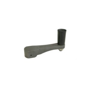 "JT Series Jockey Wheel Upgrade: Trailparts Alloy Cast Handle"