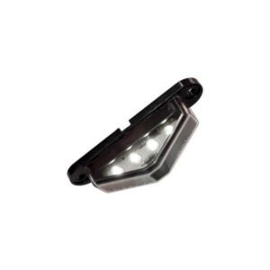 "Slimline LED Number Plate Lamp: Enhance Your Vehicle's Visibility with Trailparts"