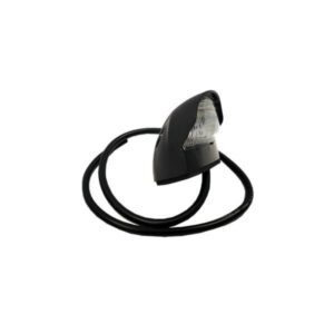 "Trailparts LED No Plate Lamp ECE 10-30v: Bright, Durable Lighting for Your Vehicle"