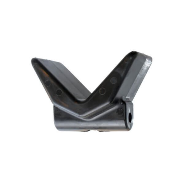"140mm Trailparts Snub Block Bolt Through: Get the Best Performance for Your Trail!"