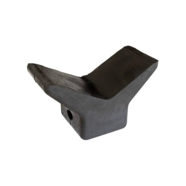 "Trailparts 167mm Snub Block Bolt Through: Secure Your Bike for the Trail"