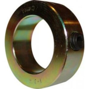 "Cm Trailers Wobble Roller Axle Spacer: Improve Your Trailer's Performance & Stability"