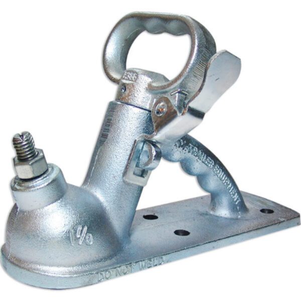 "50mm Zinc Cm Trailers Trigg Coupling: Durable & Reliable Trailer Coupling"