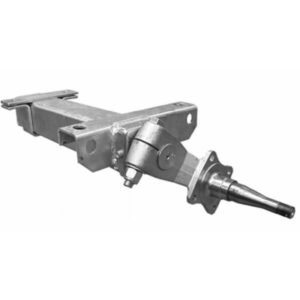 "Cm Trailers Torsion Arm Suspension 1/2 Sets 1000Kg to 2000Kg Bare: Durable & Reliable Suspension for Heavy Loads"