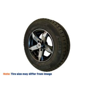 "195/60R14C 850kg Trailparts Rim/Tyre KANTANA SHADOW - Durable & Reliable Quality"