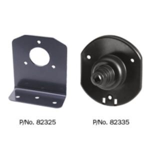 Narva Plug Mount Plate – Large 7: Durable & Easy to Install Plug Mount Plate