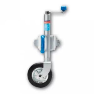 "Ark JWN8S No Clamp 8" Standard Jockey Wheel - Durable & Easy to Install