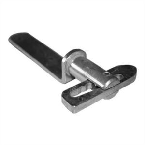 "Secure Your Load with Cm Trailers Drop Lock Angled Bolt-On"