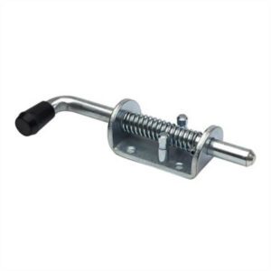 "1/2 Inch Spring Bolt for Cm Trailers - Durable & Reliable"