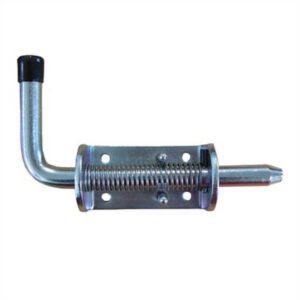 "Heavy Duty 16mm Spring Bolt Pin for Cm Trailers - Durable & Reliable"