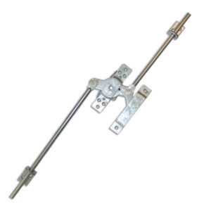 "2-Way Rod Lock Assembly for CM Trailers: Secure Your Loads with Confidence"