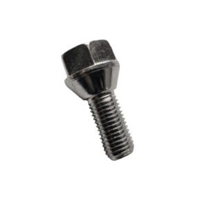 "Euro M12 Conical Steel Wheel Bolts - ALKO 992081670018 - Enhance Your Vehicle's Performance"
