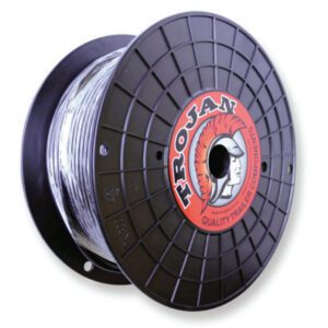 Trojan 5 Core Trailer Cable - 100M Roll - Trojan