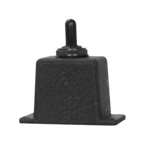 Trojan Electric Park Leg - Toggle Switch & Housing To Suit Trojan 307007