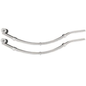 Trojan Slipper Spring Only - Multi-Leaf - 45X640mm - Dacromet Marine - Short