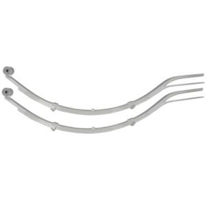 Trojan Slipper Spring Only - Multi-Leaf - 45X765mm - Dacromet Marine - Long