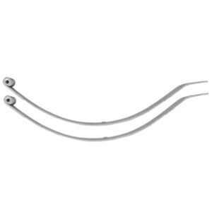 Trojan Slipper Spring Only - Taper Leaf - 45X765mm - Dacromet - Long