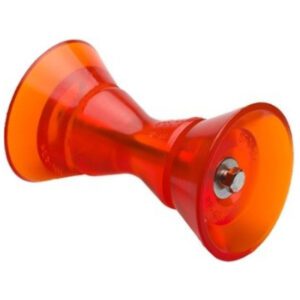 Stoltz T452804 Bow Vee Roller - 075mm Dia X 100mm Long - Kit