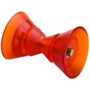 Stoltz T452803 Bow Vee Roller - 075mm Dia X 75mm Long - Kit