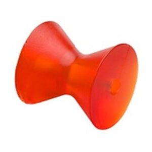 Stoltz T452335 Bow Vee Roller - 075mm Long X 71mm Dia
