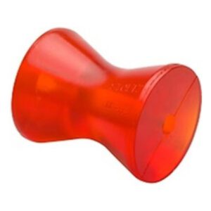 Stoltz T452444 Bow Vee Roller - 075 mm Long X 78 mm Dia