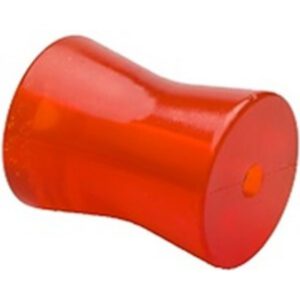 Stoltz T452446 Bow Vee Roller - 100mm Long X 75mm Dia
