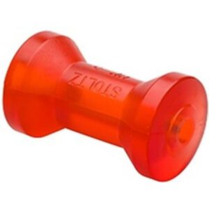 Stoltz T452005 Keel Roller - 125mm Long X 69mm Diameter