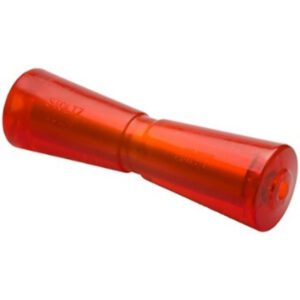 Stoltz T452012 Keel Roller - Vee 300mm X 80mm