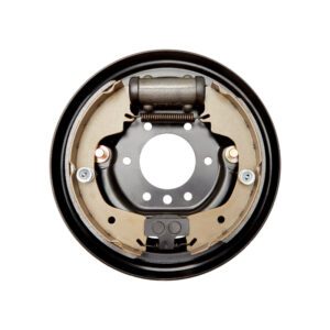 Trojan 9 Inch Drum Backing Plate Hydraulic Assembly