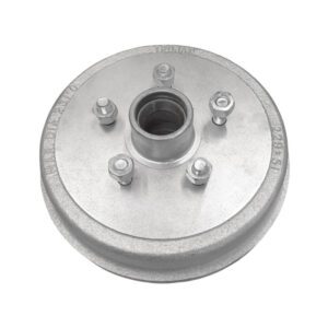 Trojan 9"Hydraulic Drum Brake - Drum Only