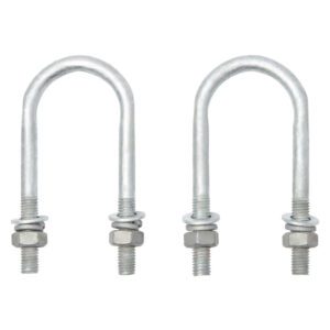 Trojan Axle U Bolts & Nuts