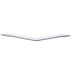 Trojan Bare Axle - Gull Wing - 3000Kg